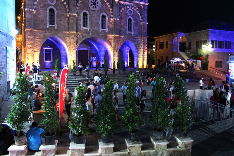 Marcel Khalife at Batroun International Festival